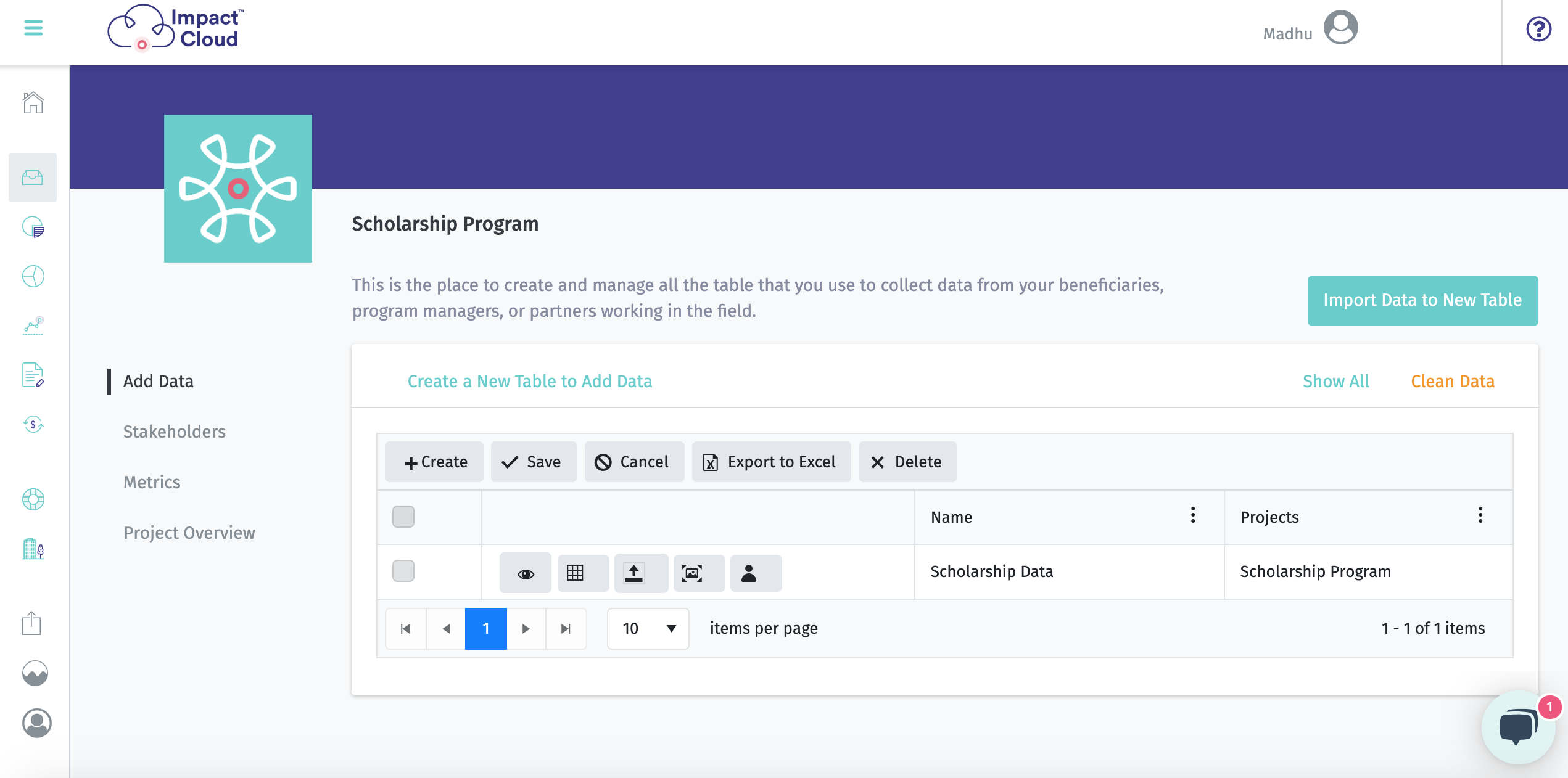 tables_in_projects